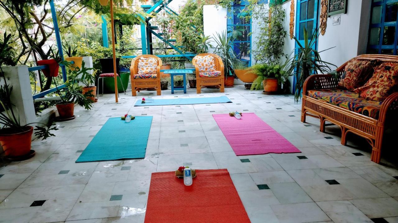 The Coral House Homestay By The Taj Agra  Exterior photo