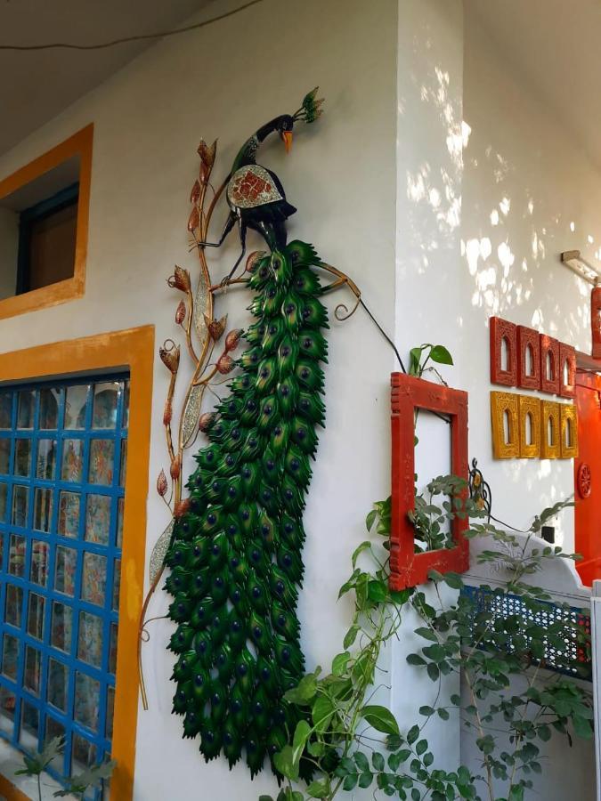 The Coral House Homestay By The Taj Agra  Exterior photo